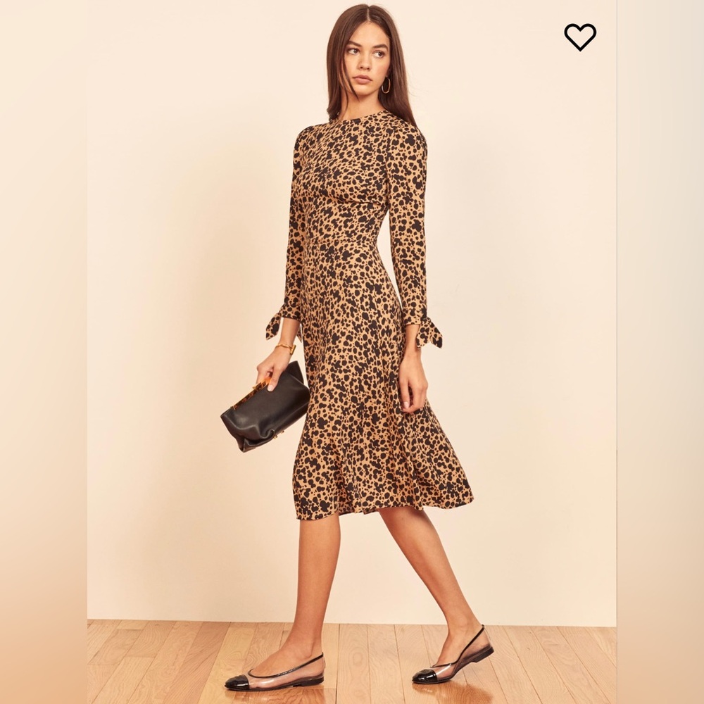 NWT Reformation dress